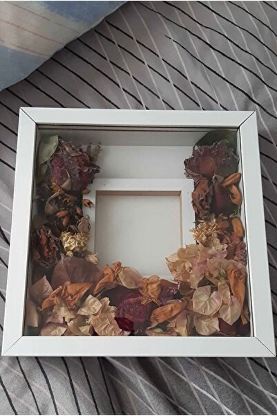 CFA DEKOR Anı Çerçevesi 25x25 Harketli Cam