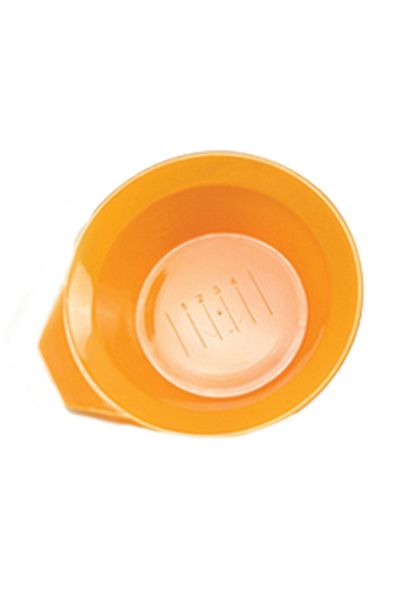 Trina Orange Paint Container