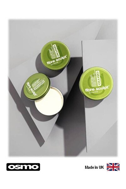 Osmo Fibre Sculpt Esnek Wax 100 ml