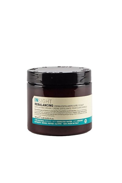 Insight Rebalancing Scalp Exfoliating Cream Peeling Cream 180 ml893689003178