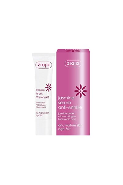 Ziaja Yasemin Yağı Kırışıklık Karşıtı Serum 50+ 30 Ml