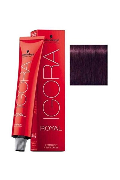 Igora 0.99 Saç Boyası 60 ml Yeşil Azaltıcı