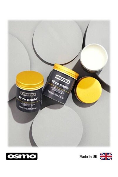 Osmo Fibre Paste Yoğun Parlaklık Veren Sert Lifli Gum 100 ml