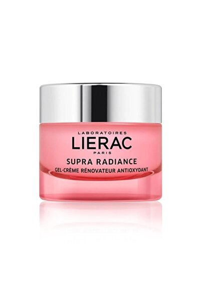 Lierac Normal Ve Karma Ciltler Için Antioksidan Etkili, Işıltı Veren, Yenileyici Gündüz Jel Kremi 50 ml