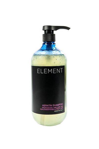 Element 1000 ml Keratin Shampoo -8033219164234