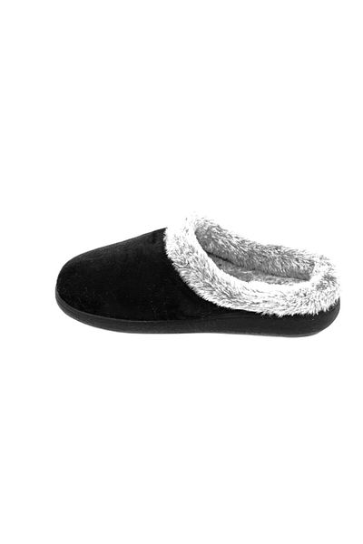 GEZER Soft Plush Caucasian - Γούνινες, Πλενόμενες Παντόφλες EV