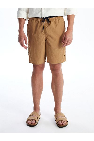 LC Waikiki Kurze Basic-Badeshorts für Herren