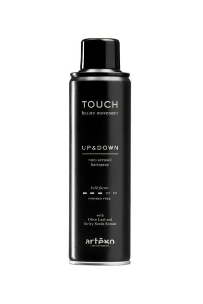 Artego Touch Up And Down Non Aerosol Hairspray 400 ml 8032605270979