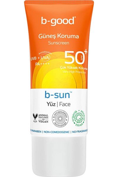 B-GOOD B-suntm Children's Sun Protection - SPF 50+