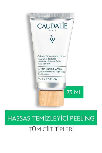 Caudalie Vinoclean 75 ml Sensitive Peeling Cleanser
