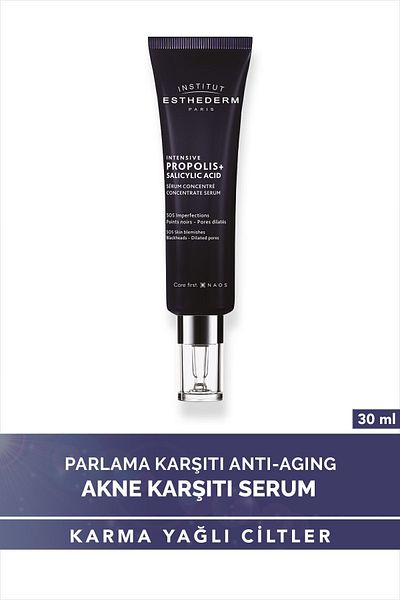 Institut Esthederm Esthederm Intensive Propolis Salicylic Acid Concentrated Serum 30ml