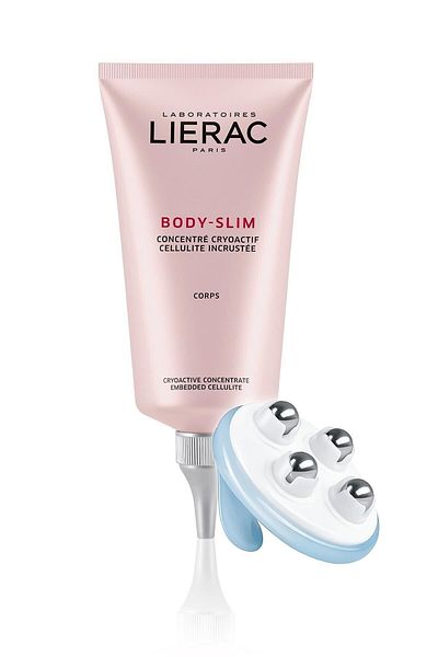 Lierac Cryoactive Concentrate - Anti-Cellulite Body Care Cream & Massager