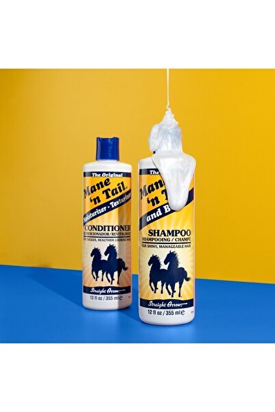 MANE'N TAIL Mane N Tail Original Shampoo And Body 355 ml
