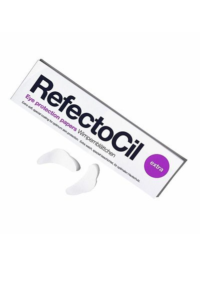 Refectocil Under Eye Protective Pad Notebook Extra Soft 80 pcs9003877057918