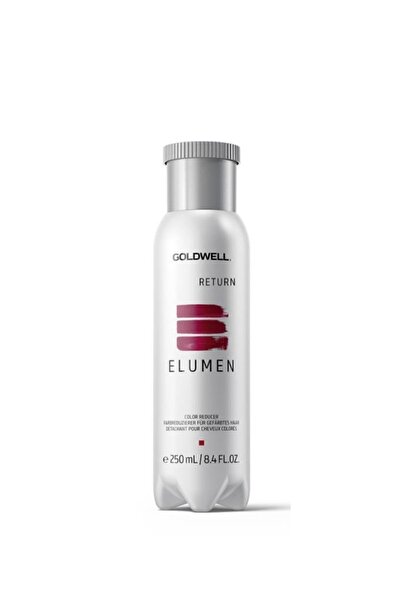 GOLDWELL Elumen Return Saçtan Boya Çıkarıcı 250 ml 4021609109495 (Oksidansız)
