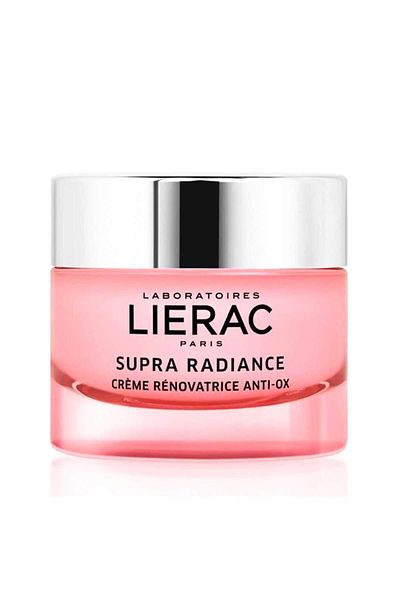 Lierac SUPRA RADIANCE – Antioxidative verschiedene Tagescreme für trockene Haut
