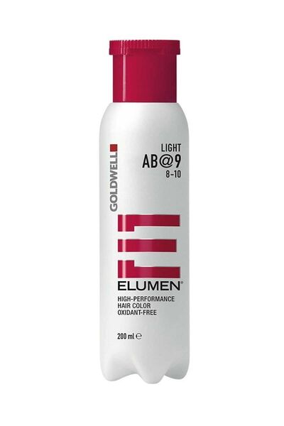 GOLDWELL Elumen Ab@9 Külü Bej Açık Sarı Amonyaksız Oksidansız Saç Boyası 200 ml