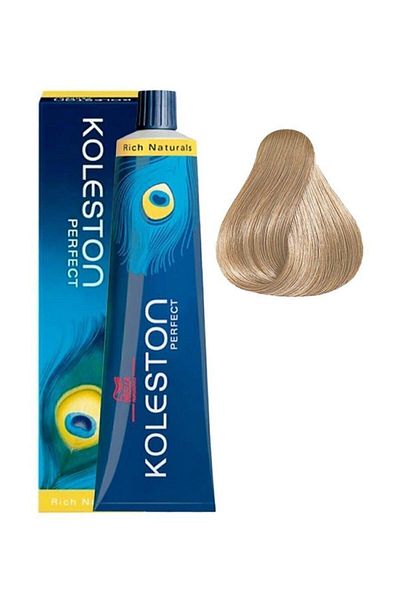 Wella Perfect 9,1 Koleston - Light Ashy Yellow
