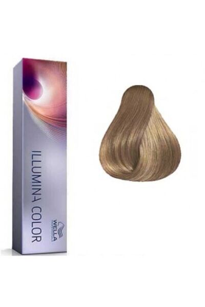Wella Illumina 7/81 Orta Inci Küllü Kumral Saç Boyası 60 ml