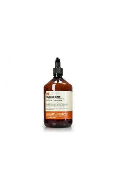 Insight Colored Hair Colored Hair Protection Cream 500 Ml8029352350658