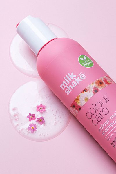 Milkshake milk_shake Color Protection Shampoo - Flower Essence, Vegan, 300 ml