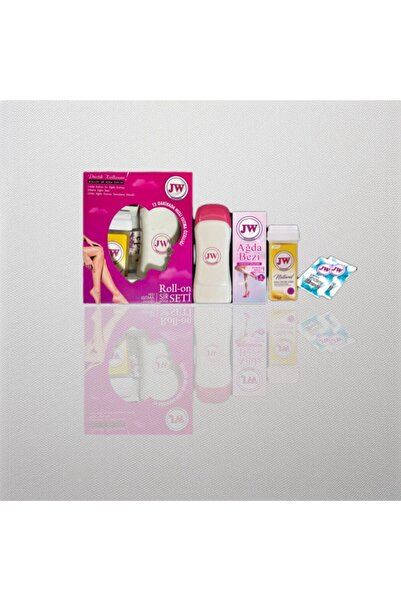Jw Roll-on Sir Agda Isıtıcı Seti