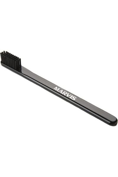 Marvis Medium Medium Hard Black Toothbrush