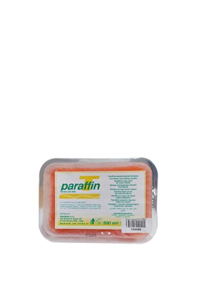 Tanaçan El Ve Ayak Bakımı Için Yumuşak Parafin 500ml