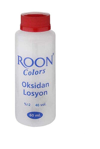 Roon Colors Oksidan Losyon 40 Volüm 60 ml