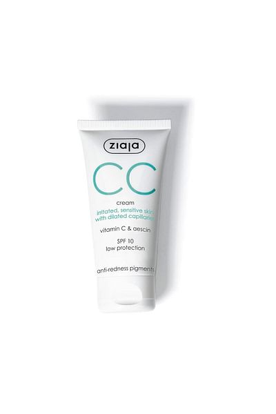 Ziaja Skin Sensitive Cream 50 ml - CC