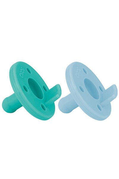 OiOi Emzix Premium Silikon  2'li Emzik