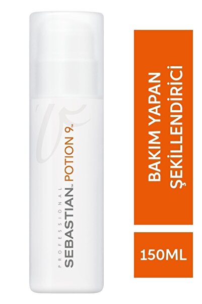 SEBASTIAN Potion 9 Çok Yönlü Saç Bakım Kremi 150 ml 4015600135706