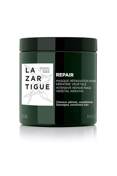 J.F Lazartigue Lazartigue Repair Repair Vegan Hair Mask 250 Ml