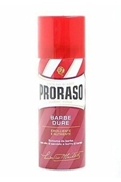 Proraso Tıraş Köpüğü Sandal Ağacı Özlü 300ml