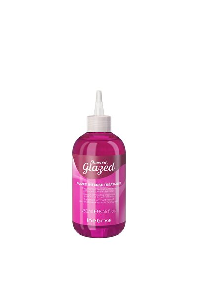 Inebrya , Shecare Glazed, Hair Cream Treatment, Hydrating, 250 ml