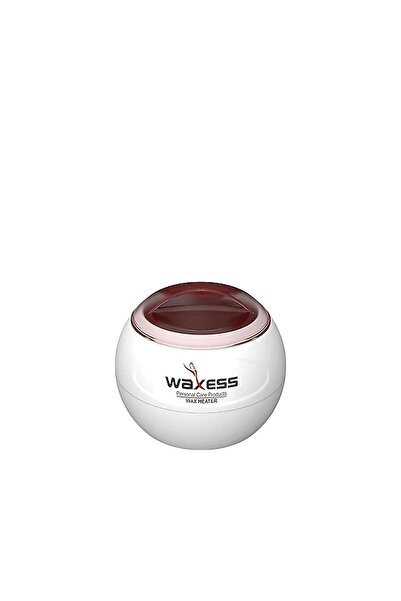 Waxess Mercury Konserve Ağda Isıtma Makinası 100ml | Beyaz