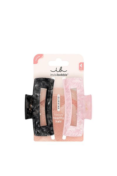 InvisiBooble Invisibobble Clipstar Eclipse Glossy L - مشبك شعر بمشبك