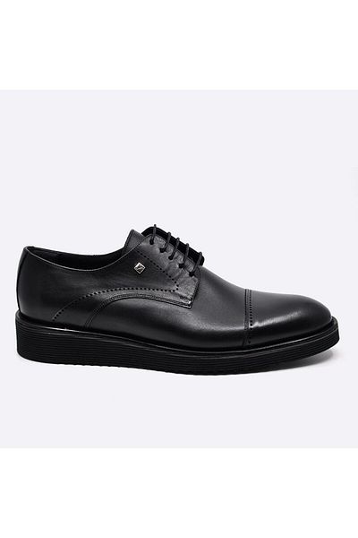 Fosco Genuine Leather Classic Men's Shoes