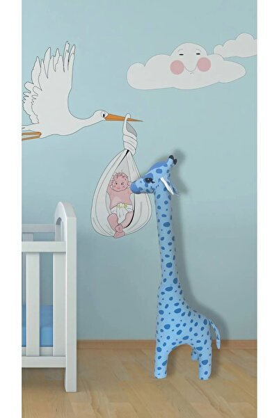 GRAN TOYS Oyun Arkadaşım Peluş Zürafa 100cm