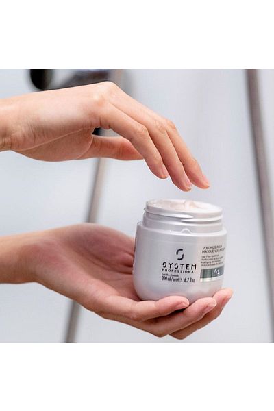 Wella قناع تكثيف احترافي للنظام 200 مل-4064666005959-
