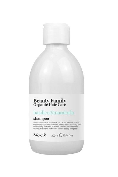 Nook Beauty Family 300 Ml Dry and Matte Look Hair Shampoo