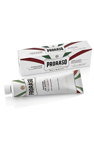 Proraso Tıraş Kremi - Yeşil Çay Ve Yulaf Özlü 150 Ml