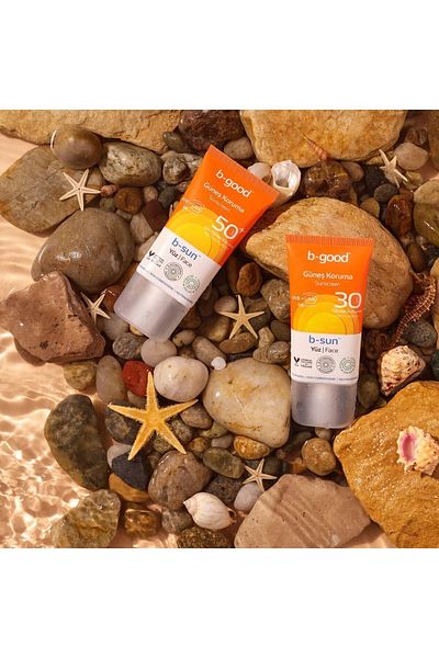 B-GOOD SPF 30 Sun Protection - Face