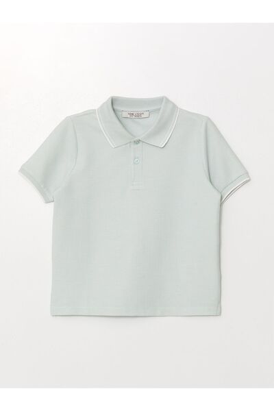 LC Waikiki Chlapec - Polo Límec Tričko s krátkým rukávem