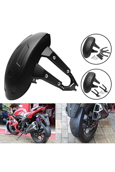 Genel Markalar Motosiklet Arka Extra Çamurluk Sıyırıcı Oem Kalite