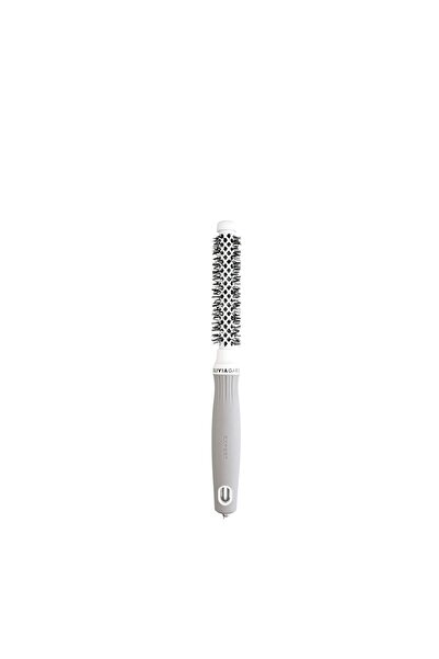Olivia Garden Βούρτσα μαλλιών Expert Blowout Shine Λευκό και Γκρι 15