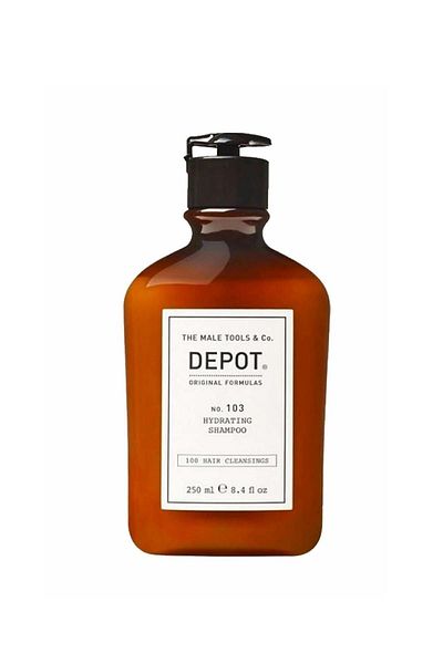 DEPOT No.103 Hydrating Moisturizing Shampoo 250 ml
