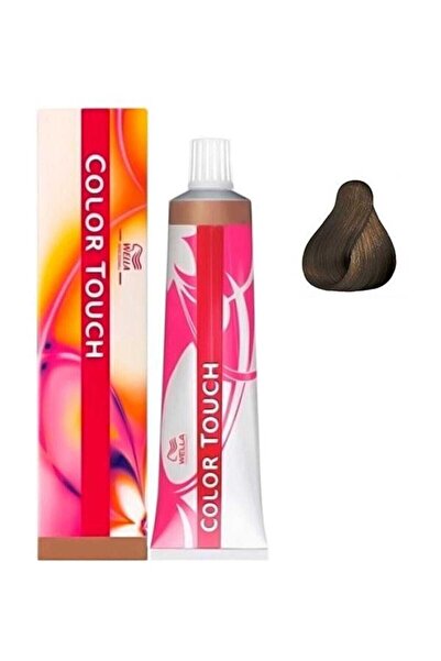 Wella Color Touch 5/71 Gizemli Kahve Saç Boyası 60  4015600045258