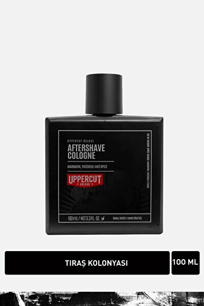 Uppercut Deluxe Tıraş Kolonyası 100 ml