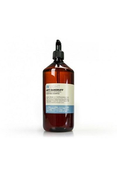 Insight Insight Anti Dandruff Hair Purifying Shampoo 900ml